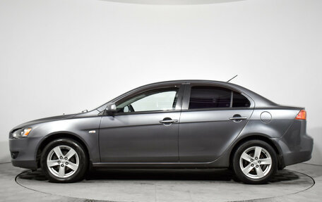 Mitsubishi Lancer IX, 2008 год, 625 000 рублей, 8 фотография