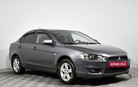 Mitsubishi Lancer IX, 2008 год, 625 000 рублей, 3 фотография