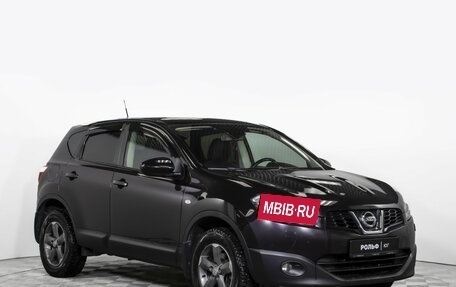 Nissan Qashqai, 2010 год, 1 015 000 рублей, 3 фотография