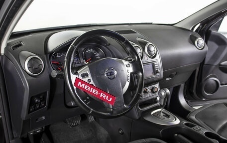 Nissan Qashqai, 2010 год, 1 015 000 рублей, 16 фотография