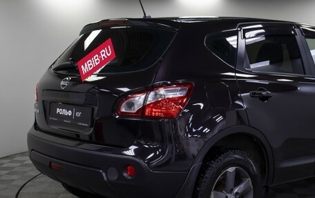 Nissan Qashqai, 2010 год, 1 015 000 рублей, 19 фотография