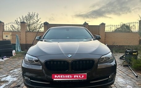 BMW 5 серия, 2012 год, 1 500 000 рублей, 3 фотография