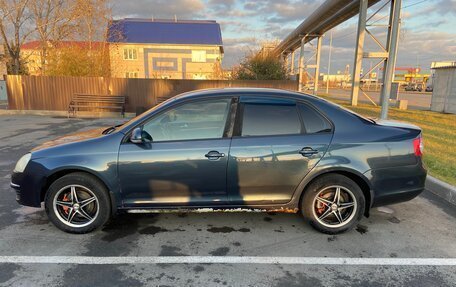 Volkswagen Jetta VI, 2007 год, 530 000 рублей, 2 фотография