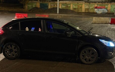 Citroen C4 II рестайлинг, 2010 год, 500 000 рублей, 2 фотография