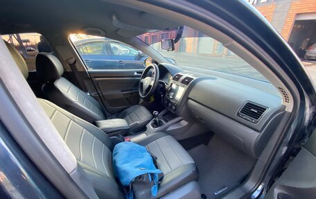 Volkswagen Jetta VI, 2007 год, 530 000 рублей, 15 фотография