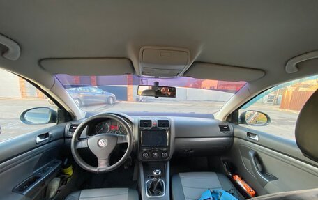 Volkswagen Jetta VI, 2007 год, 530 000 рублей, 14 фотография