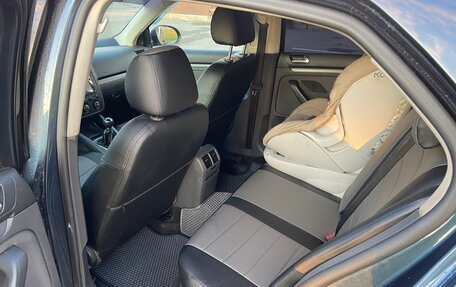 Volkswagen Jetta VI, 2007 год, 530 000 рублей, 13 фотография