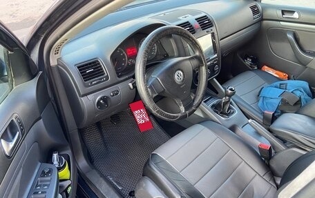 Volkswagen Jetta VI, 2007 год, 530 000 рублей, 12 фотография