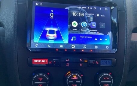 Volkswagen Jetta VI, 2007 год, 530 000 рублей, 17 фотография