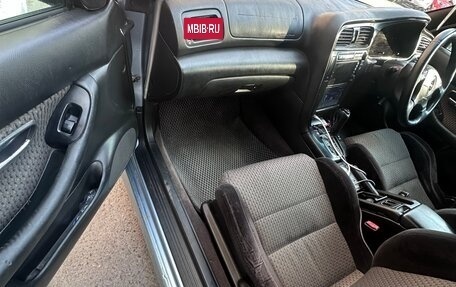 Subaru Legacy III, 2001 год, 410 000 рублей, 10 фотография