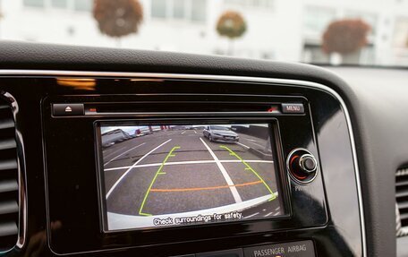 Mitsubishi Outlander III рестайлинг 3, 2013 год, 1 355 000 рублей, 14 фотография