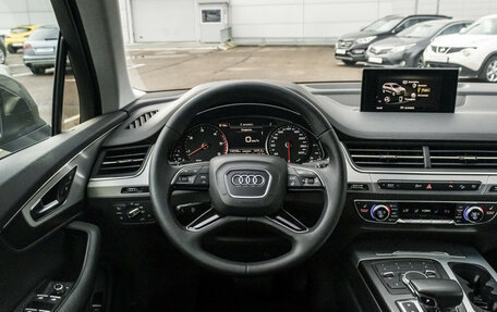 Audi Q7, 2019 год, 4 500 000 рублей, 14 фотография
