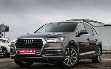Audi Q7, 2019 год, 4 500 000 рублей, 2 фотография