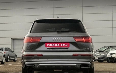 Audi Q7, 2019 год, 4 500 000 рублей, 8 фотография