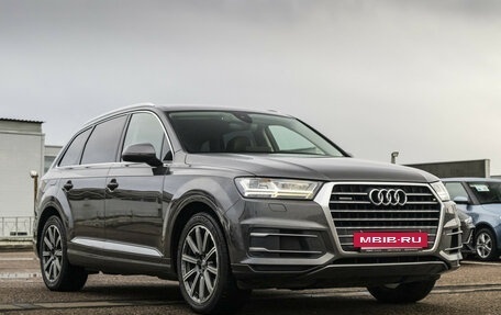 Audi Q7, 2019 год, 4 500 000 рублей, 4 фотография