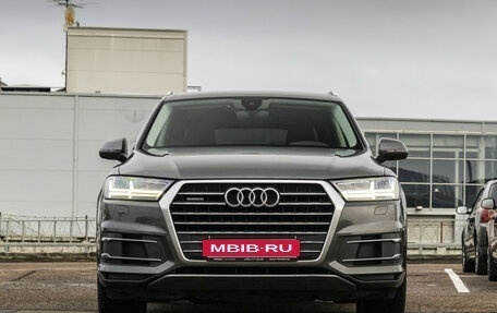 Audi Q7, 2019 год, 4 500 000 рублей, 3 фотография