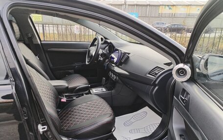 Mitsubishi Lancer IX, 2008 год, 710 000 рублей, 11 фотография