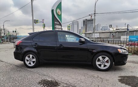 Mitsubishi Lancer IX, 2008 год, 710 000 рублей, 4 фотография
