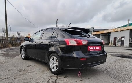 Mitsubishi Lancer IX, 2008 год, 710 000 рублей, 7 фотография