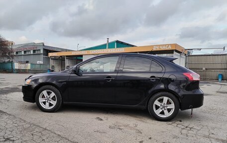 Mitsubishi Lancer IX, 2008 год, 710 000 рублей, 8 фотография