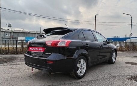 Mitsubishi Lancer IX, 2008 год, 710 000 рублей, 5 фотография