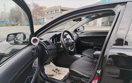 Mitsubishi Lancer IX, 2008 год, 710 000 рублей, 9 фотография