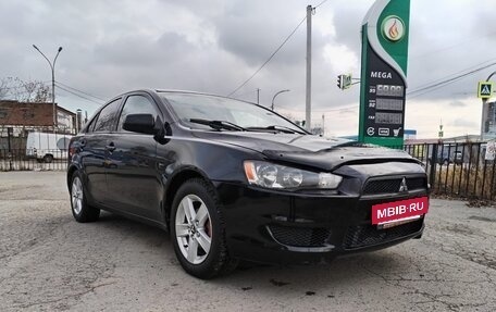 Mitsubishi Lancer IX, 2008 год, 710 000 рублей, 3 фотография
