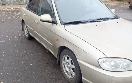 KIA Spectra II (LD), 2009 год, 365 000 рублей, 2 фотография