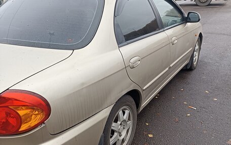 KIA Spectra II (LD), 2009 год, 365 000 рублей, 6 фотография
