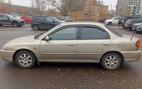 KIA Spectra II (LD), 2009 год, 365 000 рублей, 8 фотография