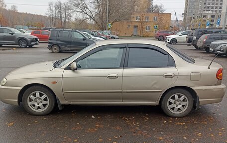 KIA Spectra II (LD), 2009 год, 365 000 рублей, 9 фотография