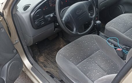 KIA Spectra II (LD), 2009 год, 365 000 рублей, 12 фотография