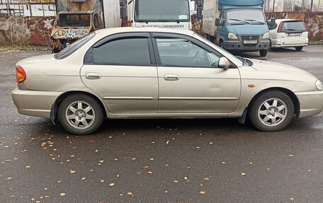 KIA Spectra II (LD), 2009 год, 365 000 рублей, 7 фотография