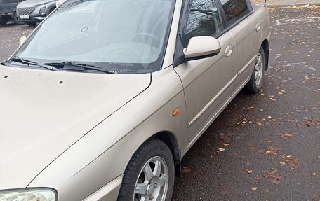 KIA Spectra II (LD), 2009 год, 365 000 рублей, 3 фотография