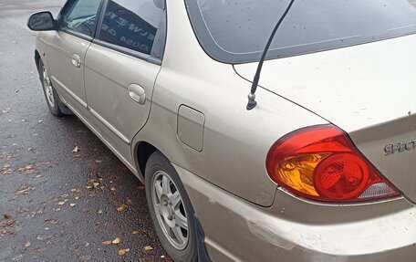 KIA Spectra II (LD), 2009 год, 365 000 рублей, 5 фотография