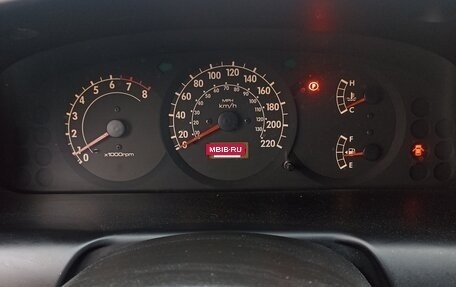 KIA Spectra II (LD), 2009 год, 365 000 рублей, 10 фотография
