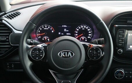 KIA Soul III, 2020 год, 1 999 000 рублей, 7 фотография