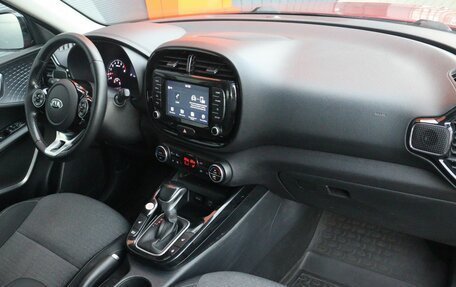 KIA Soul III, 2020 год, 1 999 000 рублей, 11 фотография