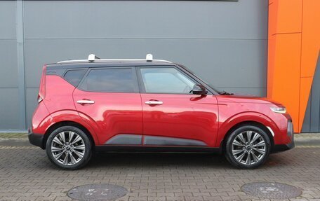 KIA Soul III, 2020 год, 1 999 000 рублей, 3 фотография