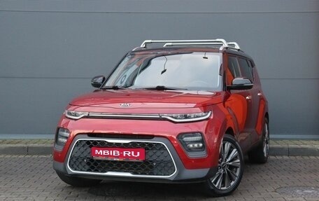 KIA Soul III, 2020 год, 1 999 000 рублей, 1 фотография