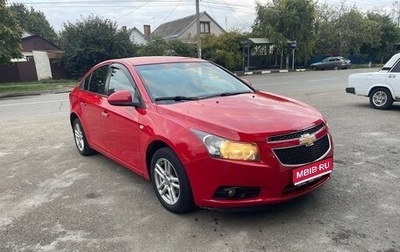 Chevrolet Cruze II, 2012 год, 780 000 рублей, 1 фотография