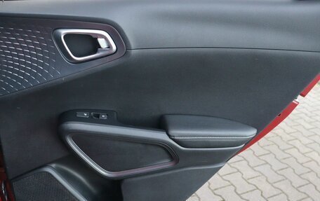 KIA Soul III, 2020 год, 1 999 000 рублей, 19 фотография