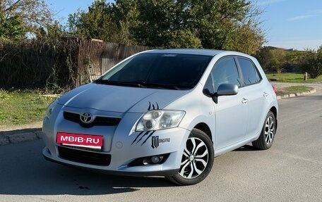 Toyota Auris II, 2007 год, 730 000 рублей, 1 фотография