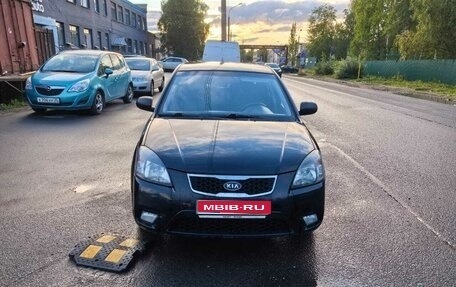 KIA Rio II, 2011 год, 410 000 рублей, 1 фотография