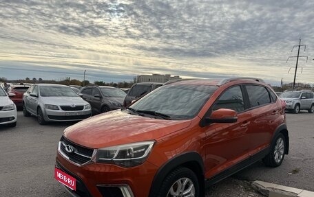 Chery Tiggo 2, 2017 год, 830 000 рублей, 1 фотография