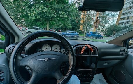 Chrysler Town & Country IV, 2005 год, 1 650 000 рублей, 14 фотография