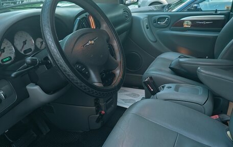 Chrysler Town & Country IV, 2005 год, 1 650 000 рублей, 10 фотография