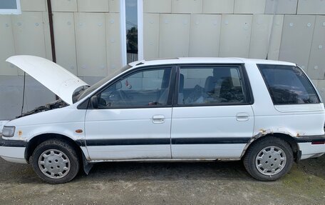 Mitsubishi Space Wagon III, 1992 год, 103 000 рублей, 1 фотография