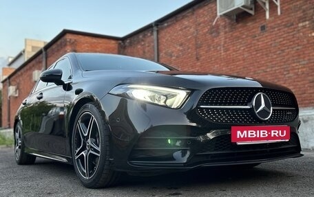 Mercedes-Benz A-Класс, 2018 год, 2 380 000 рублей, 2 фотография