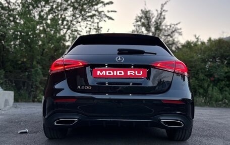 Mercedes-Benz A-Класс, 2018 год, 2 380 000 рублей, 7 фотография